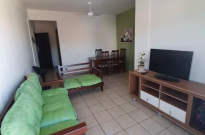 Apartamento á venda com 2 Dormitórios, 1 Suíte- com  68,00m² à por R$ 430.000,00 - Martim de Sá- Caraguatatuba/SP